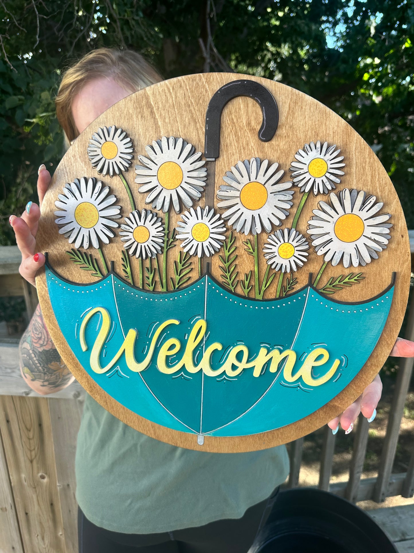 Door Hangers/Wall Hangers
