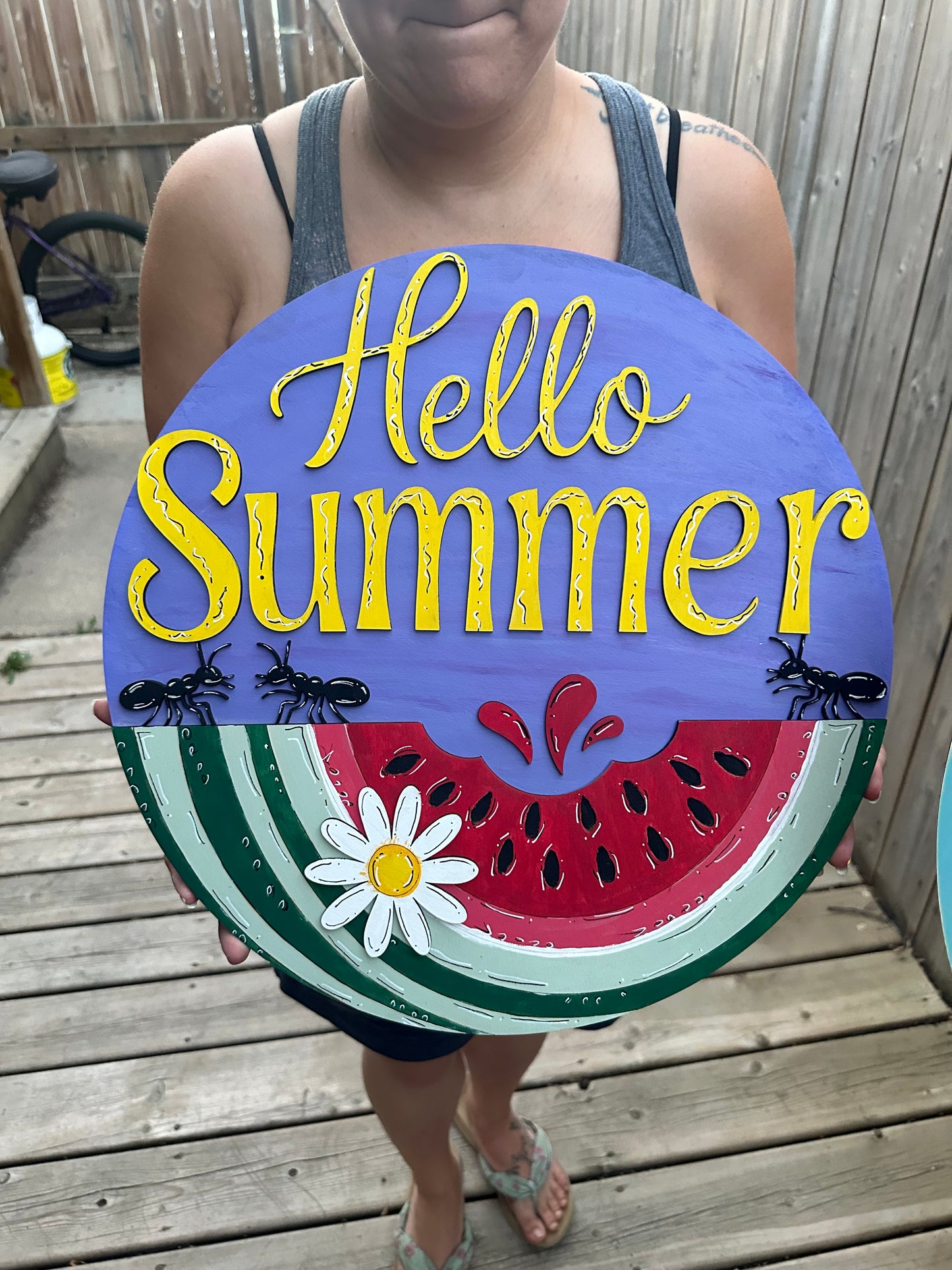 Door Hangers/Wall Hangers