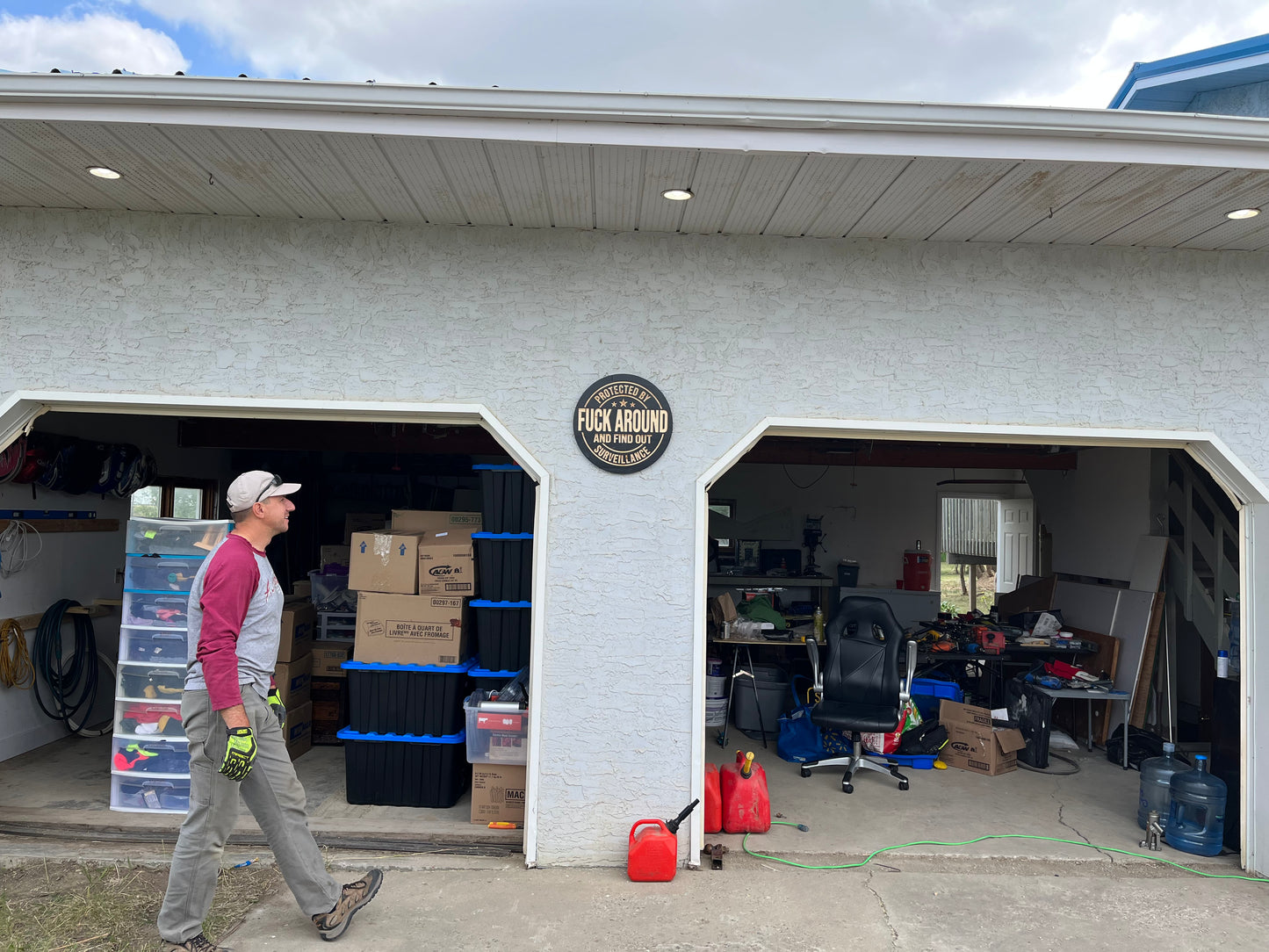 Fuck Around And Find Out