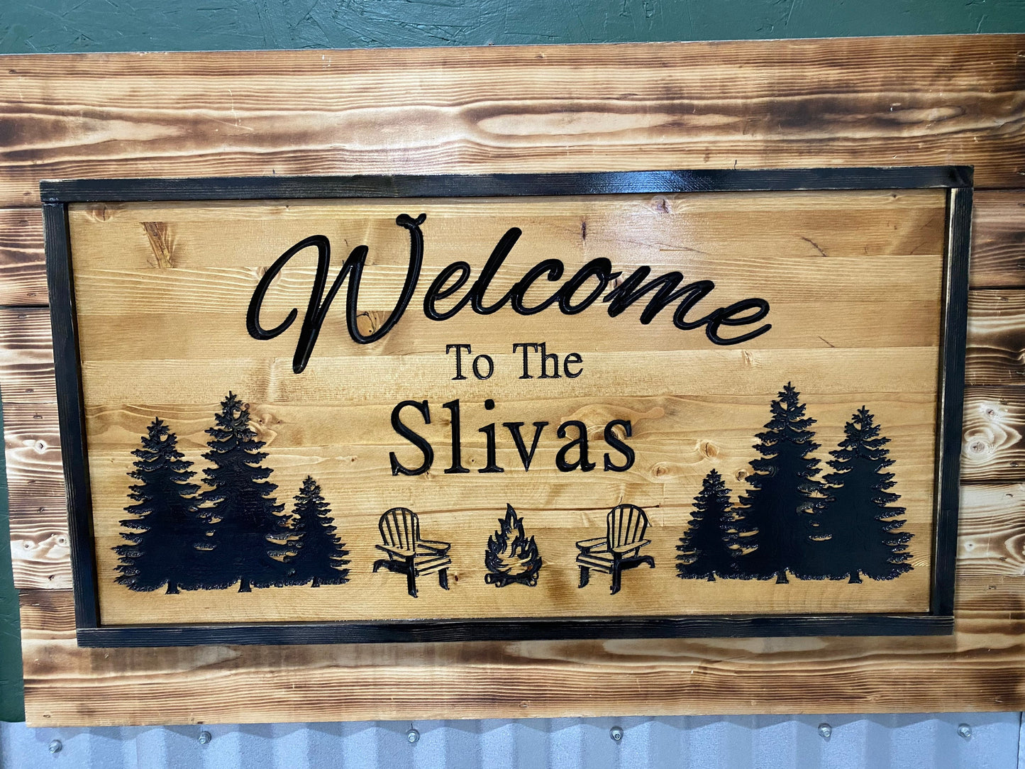Custom signs