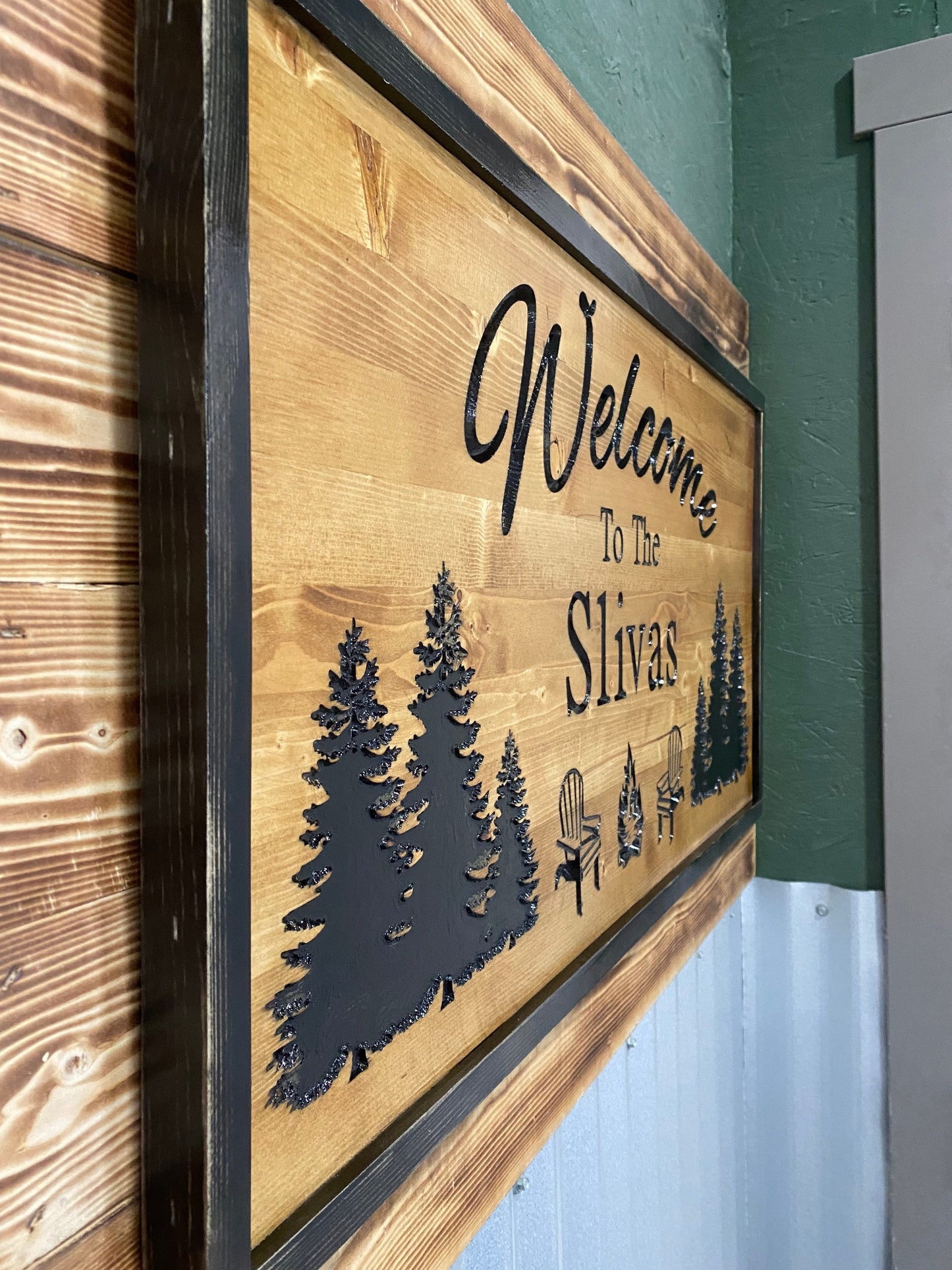 Custom signs
