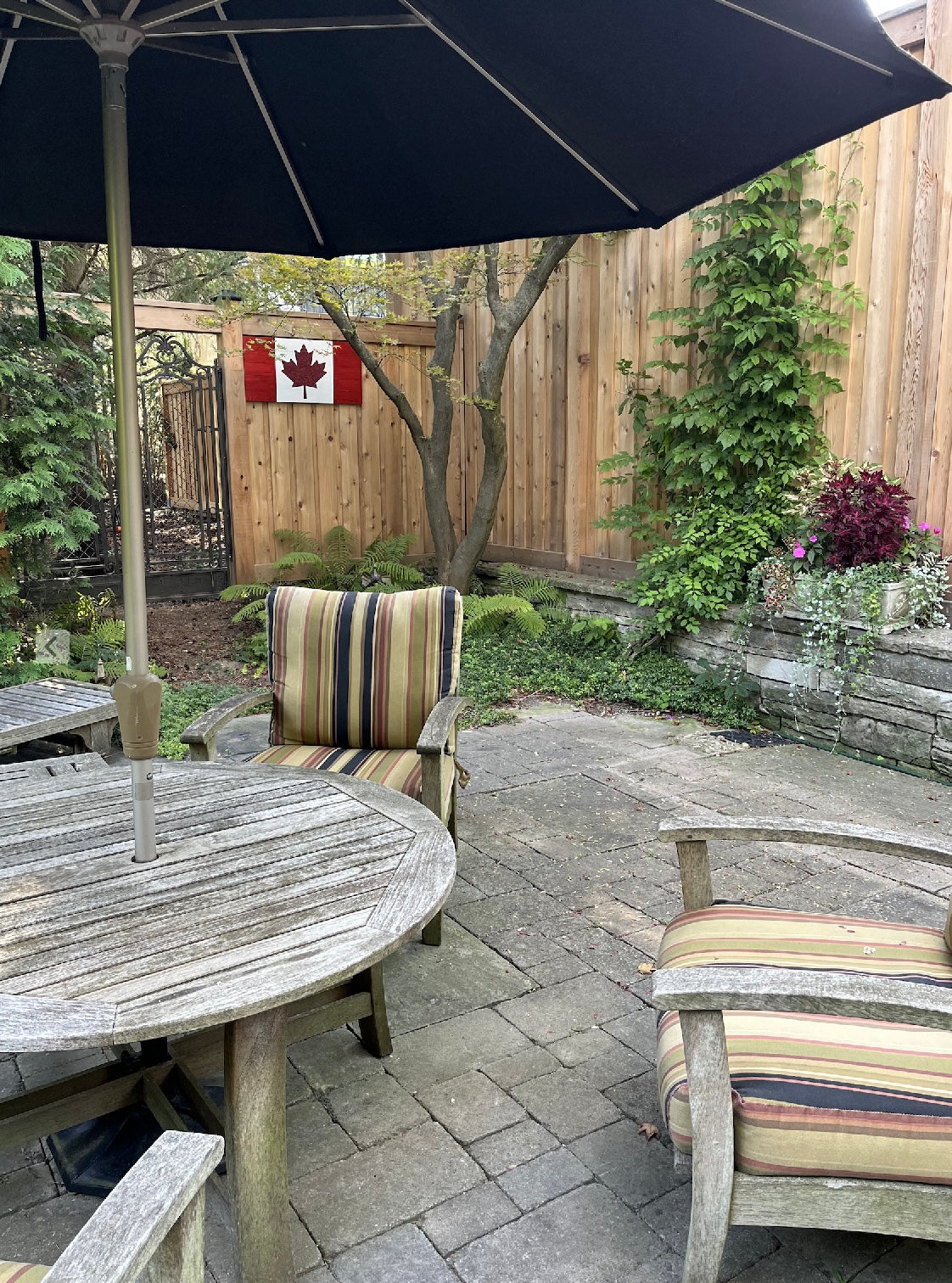 3 Foot Wide Canadian Flag