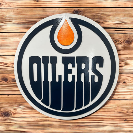 Edmonton Oilers Sign