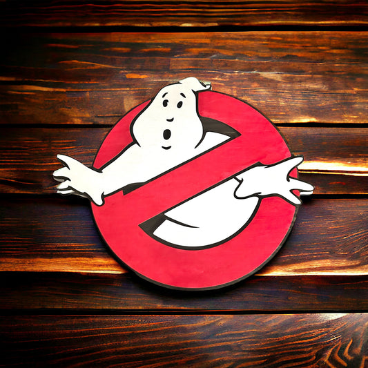 Ghostbusters Sign