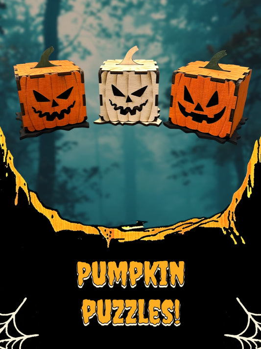 Pumpkin Puzzle