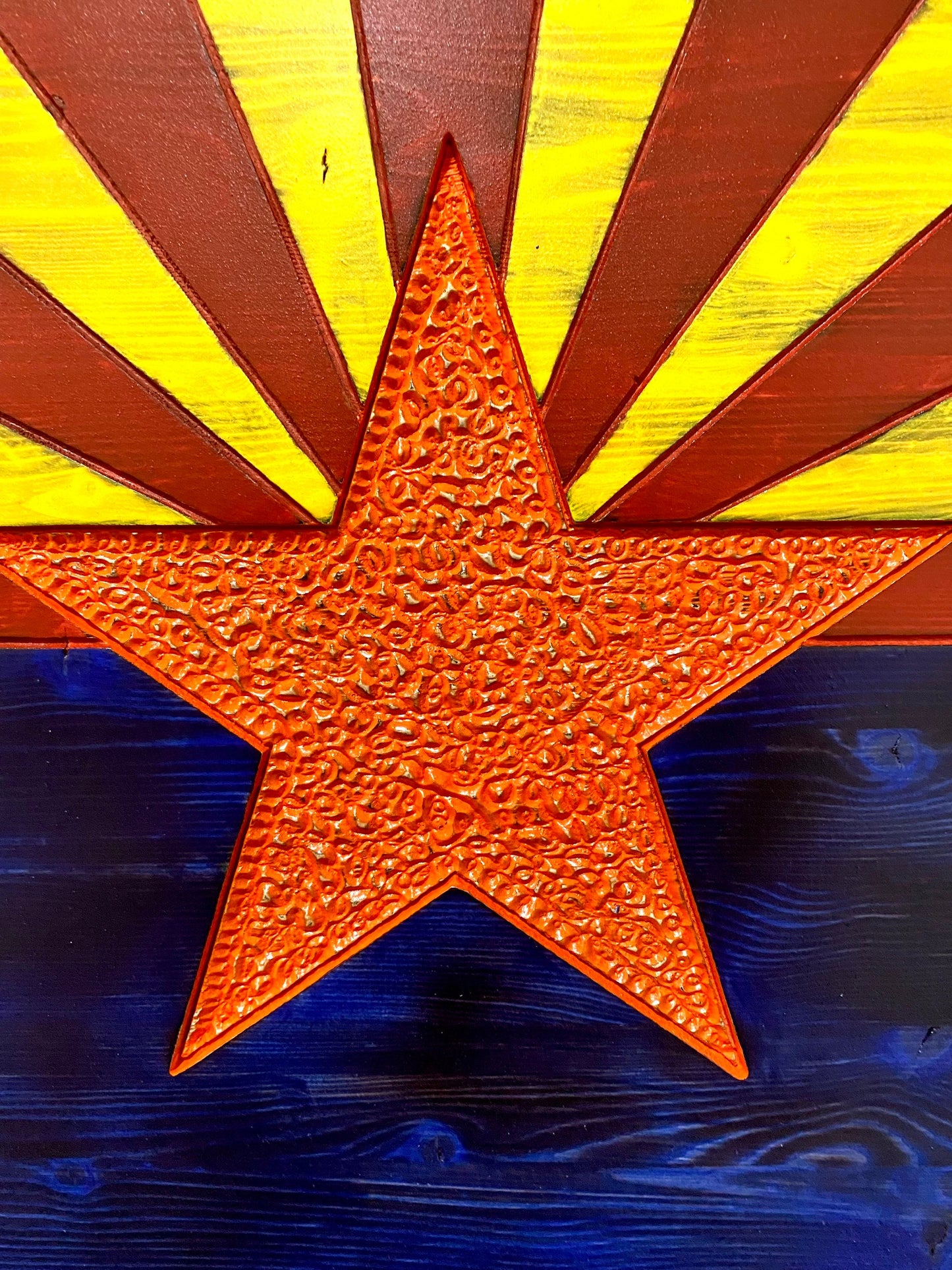 Arizona State Flag