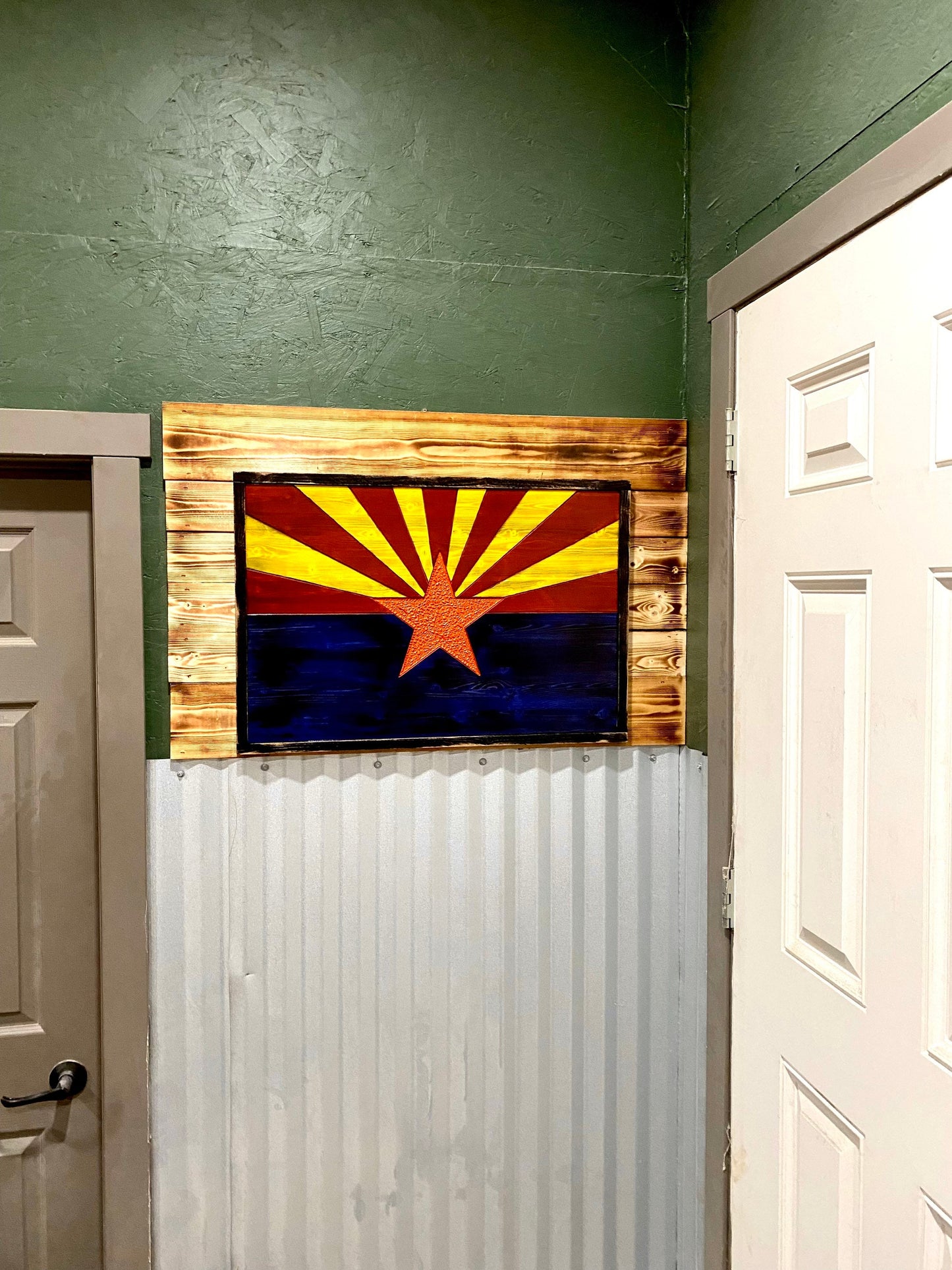 Arizona State Flag