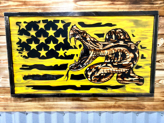 Gadsden/Don’t Tread On Me Flag