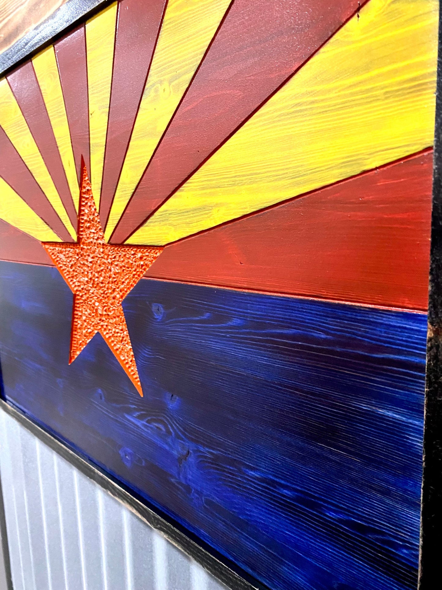 Arizona State Flag