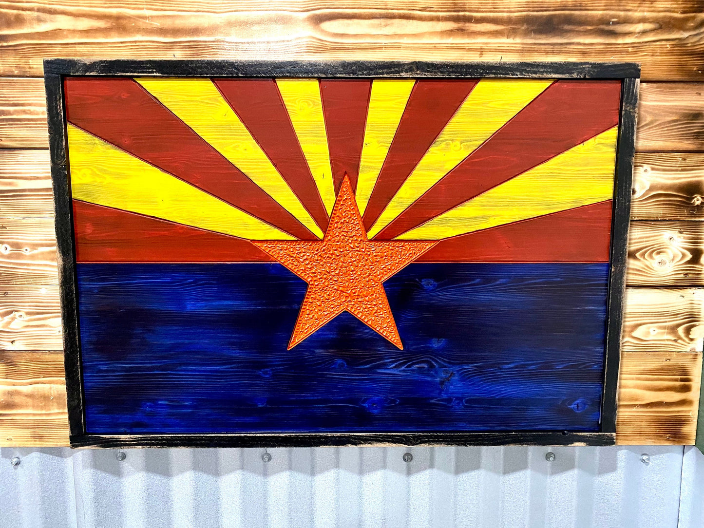 Arizona State Flag