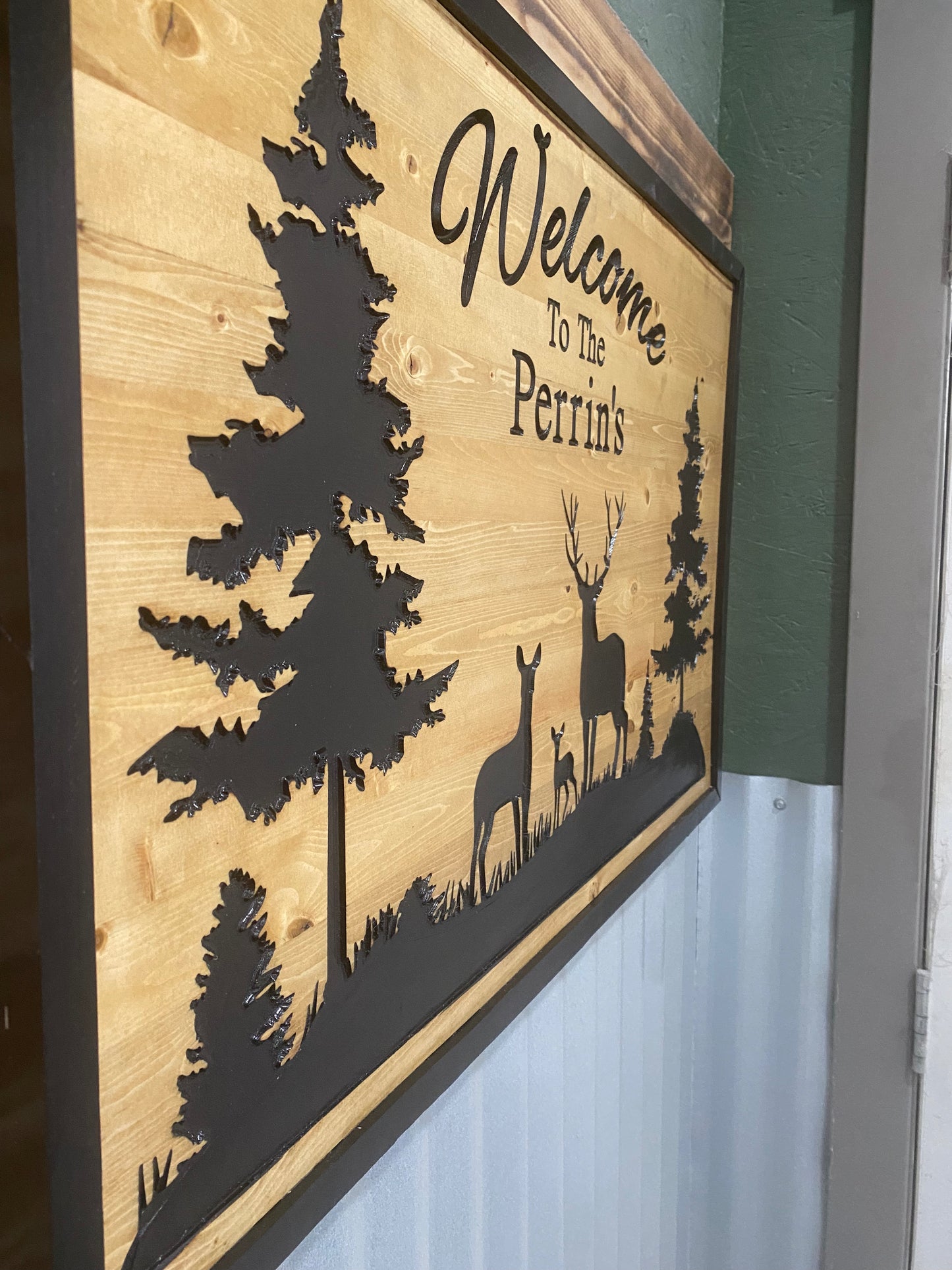 Custom signs