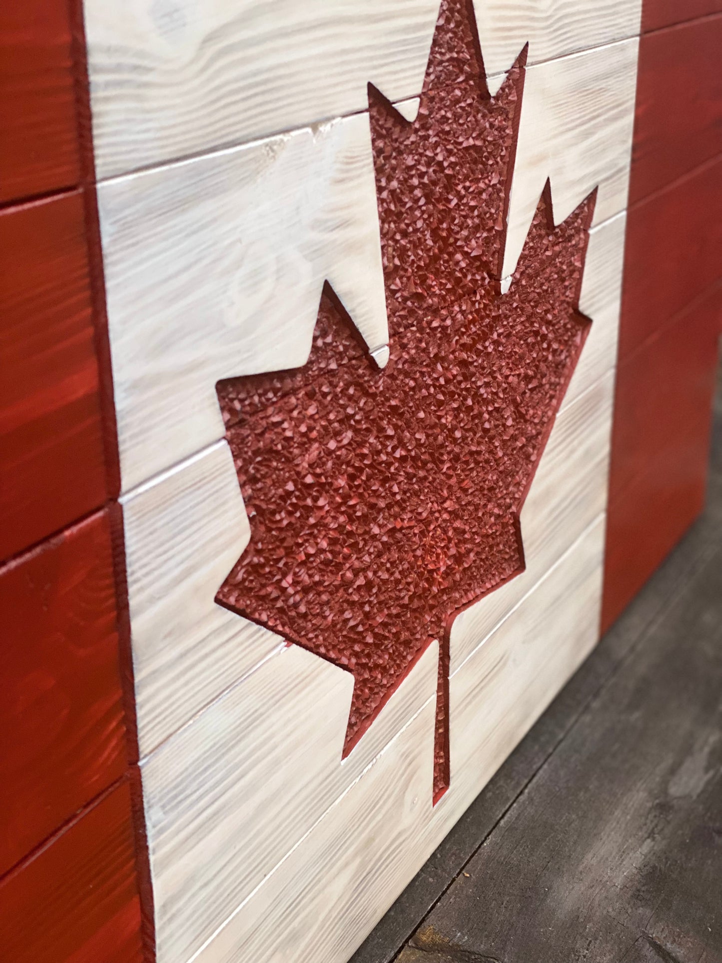 3 Foot Wide Canadian Flag