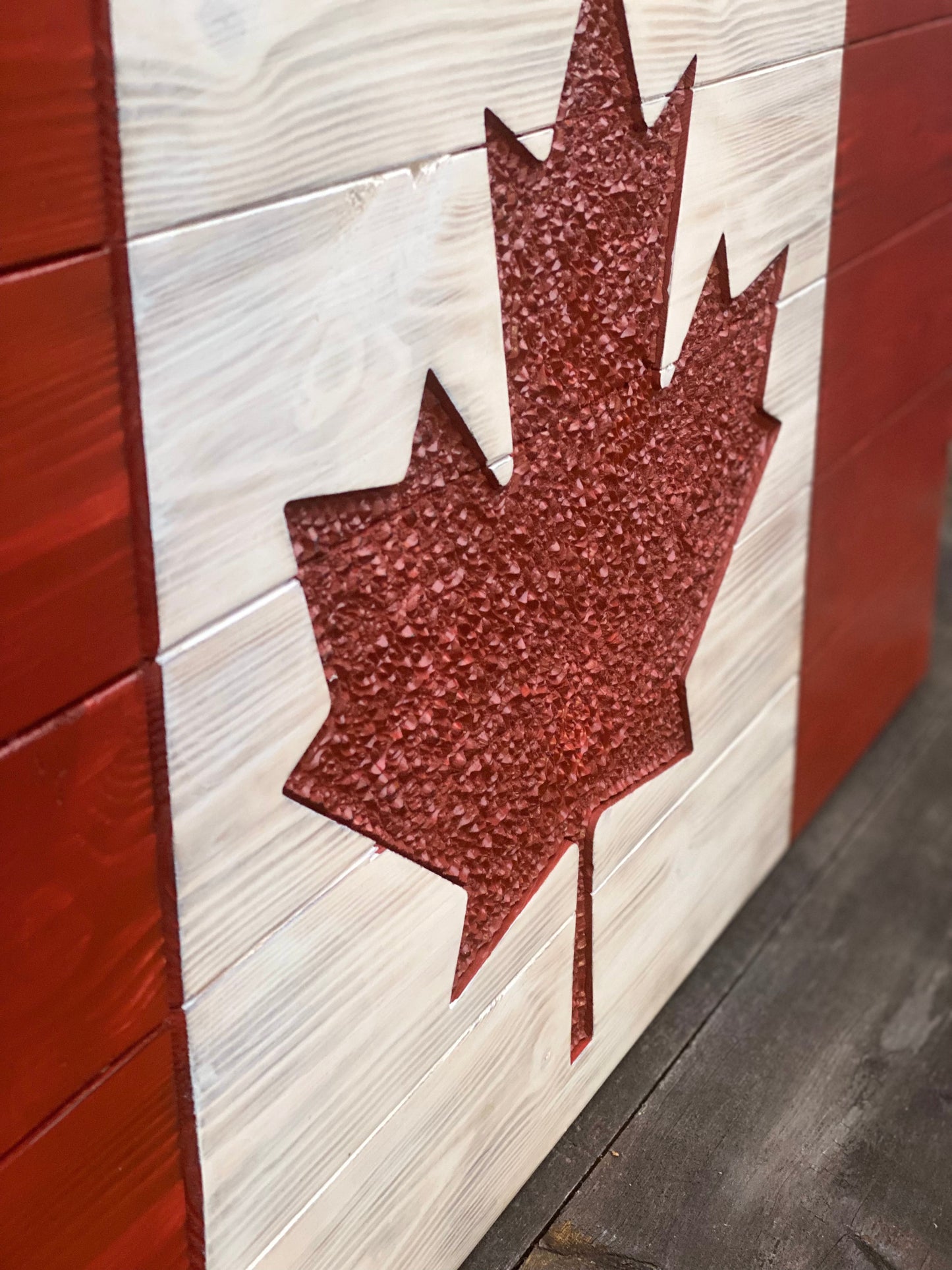 4 Foot Wide Canadian Flag