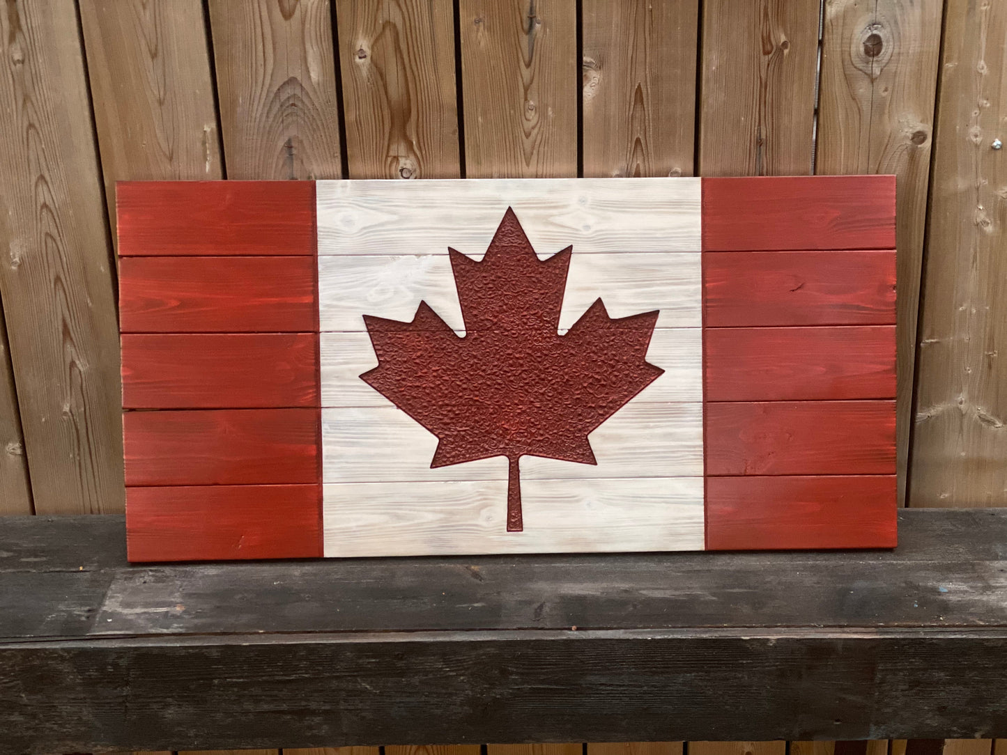 4 Foot Wide Canadian Flag