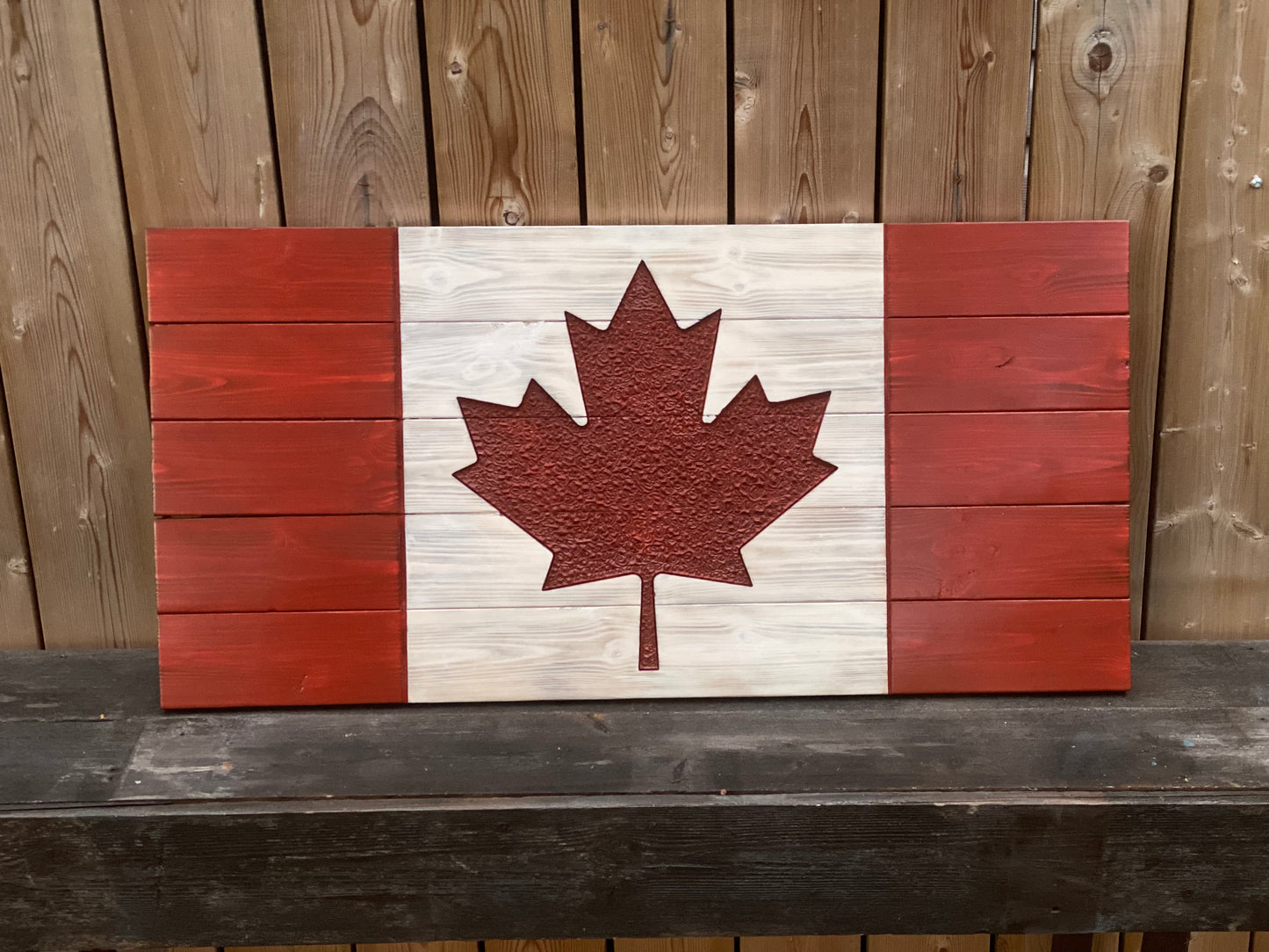 3 Foot Wide Canadian Flag