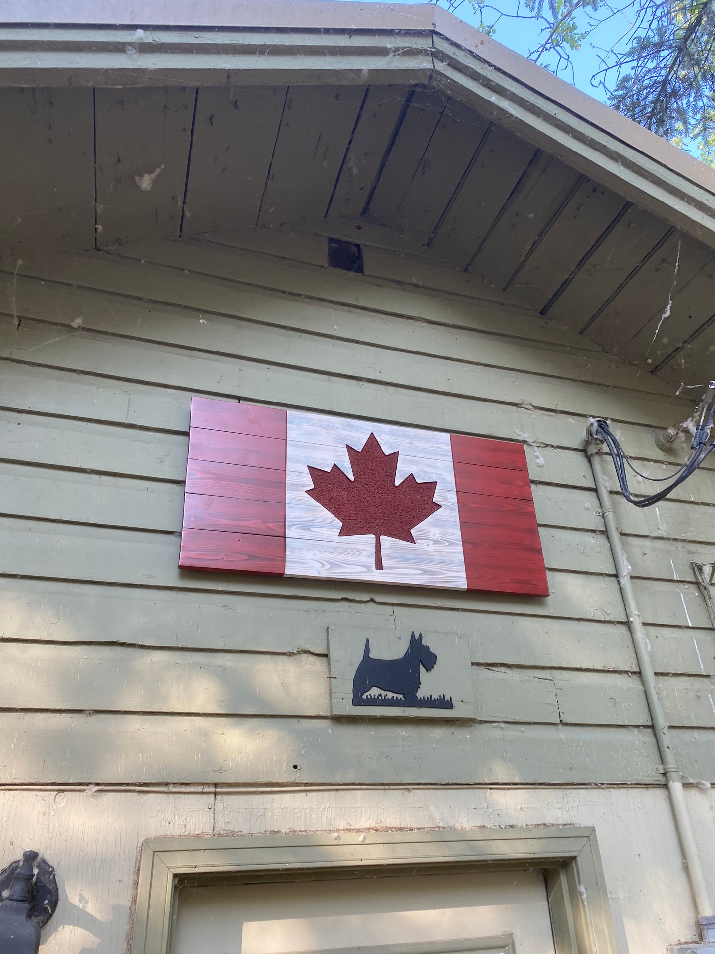 4 Foot Wide Canadian Flag