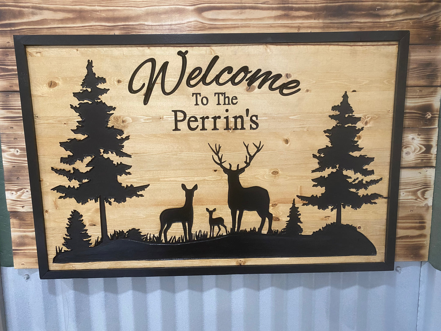 Custom signs